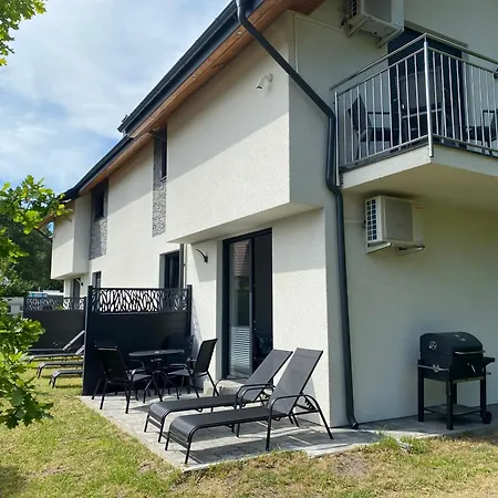 ゲストハウス Lawendowy Gosciniec Ii Białogóra