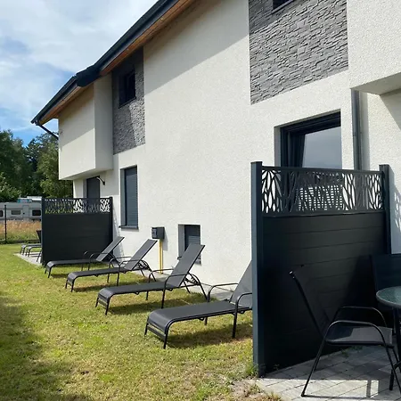 Lawendowy Gosciniec Ii ゲストハウス