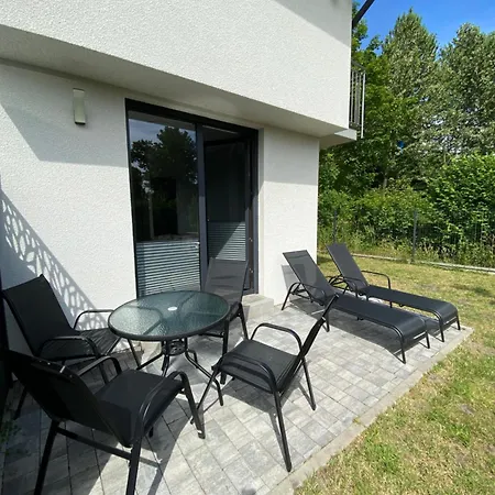 Lawendowy Gosciniec Ii Penzion Białogóra