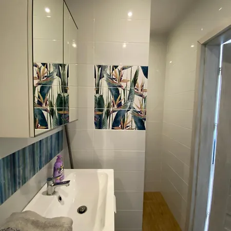 Lawendowy Gosciniec Ii ゲストハウス