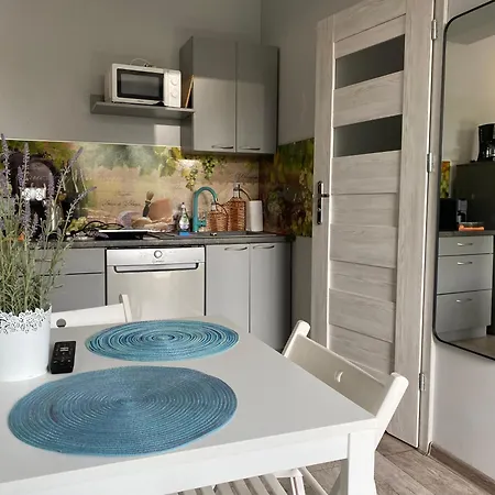 Lawendowy Gosciniec Ii Białogóra