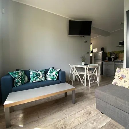 Lawendowy Gosciniec Ii