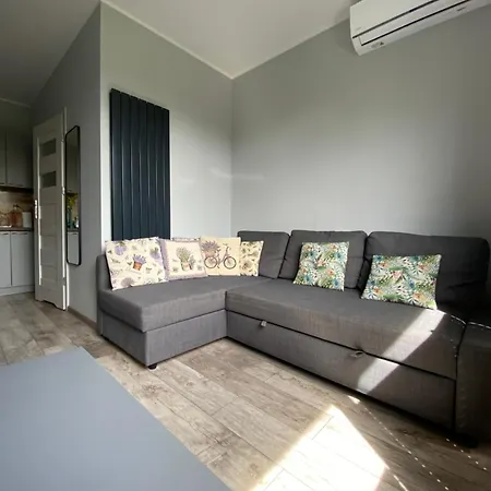 ゲストハウス Lawendowy Gosciniec Ii Białogóra