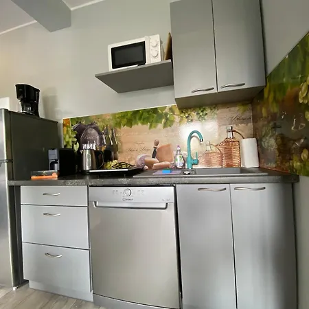 Lawendowy Gosciniec Ii ゲストハウス