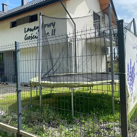 ゲストハウス Lawendowy Gosciniec Ii