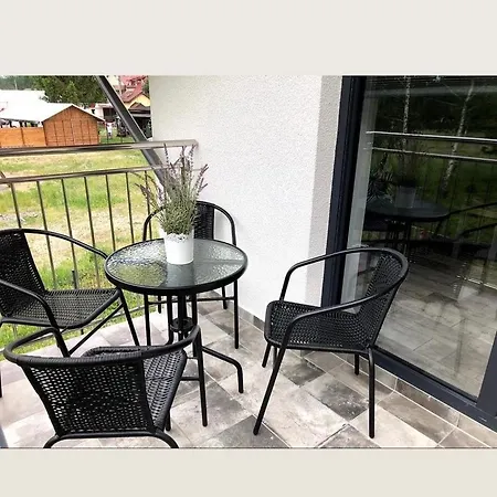 ゲストハウス Lawendowy Gosciniec Ii