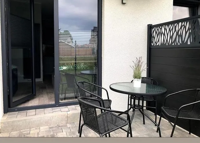 Lawendowy Gosciniec Ii Penzion Białogóra