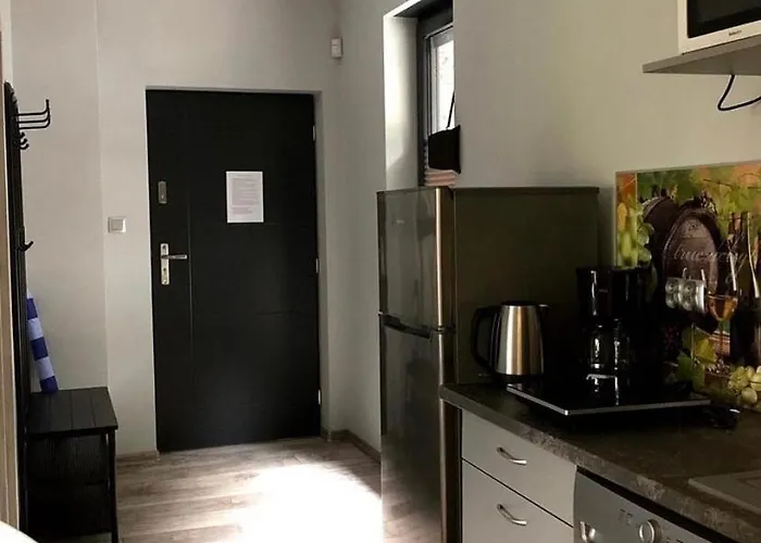 Lawendowy Gosciniec Ii Penzion