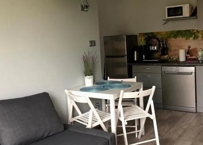 Lawendowy Gosciniec Ii Białogóra