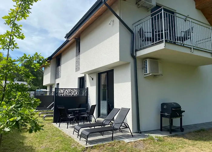 Penzion Lawendowy Gosciniec Ii Białogóra