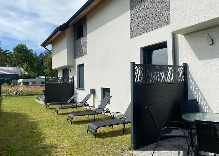 Lawendowy Gosciniec Ii Penzion