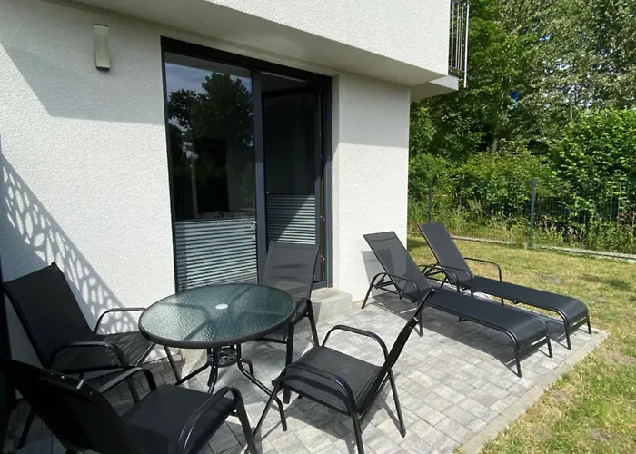 Lawendowy Gosciniec Ii Penzion Białogóra