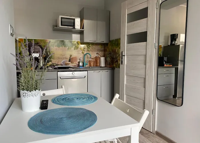 Lawendowy Gosciniec Ii Białogóra