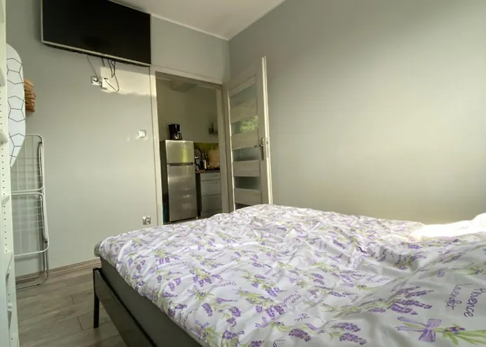 Lawendowy Gosciniec Ii 3* Białogóra