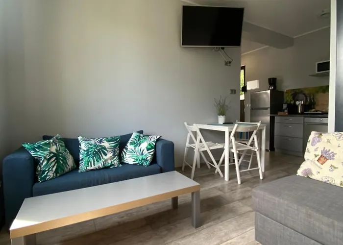 Lawendowy Gosciniec Ii