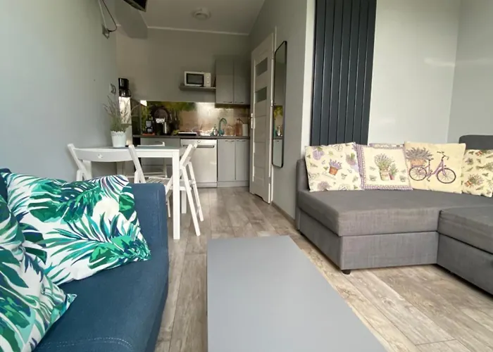 Penzion Lawendowy Gosciniec Ii