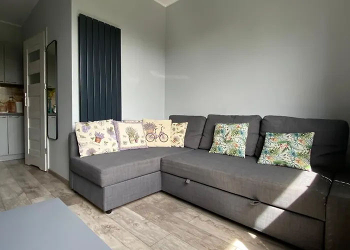 Penzion Lawendowy Gosciniec Ii Białogóra