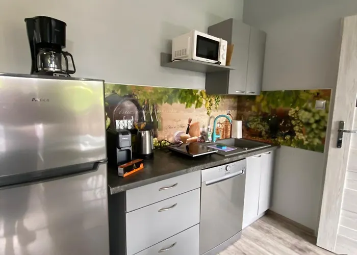 Lawendowy Gosciniec Ii Penzion Białogóra