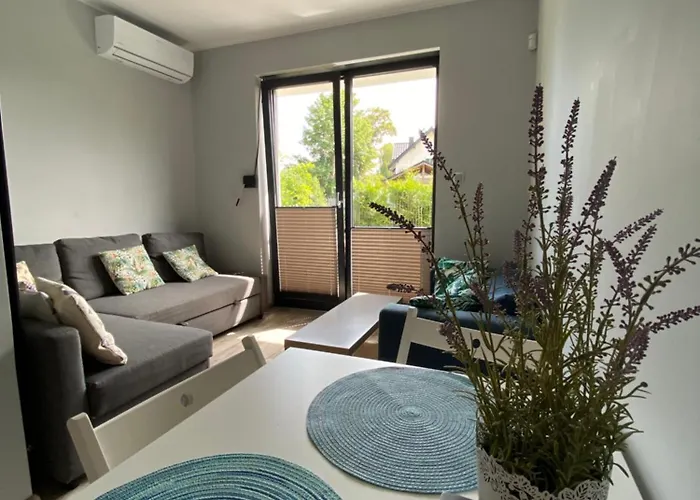 Penzion Lawendowy Gosciniec Ii