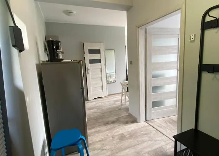 Lawendowy Gosciniec Ii Białogóra