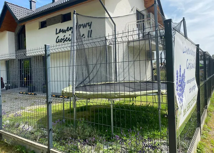 Penzion Lawendowy Gosciniec Ii