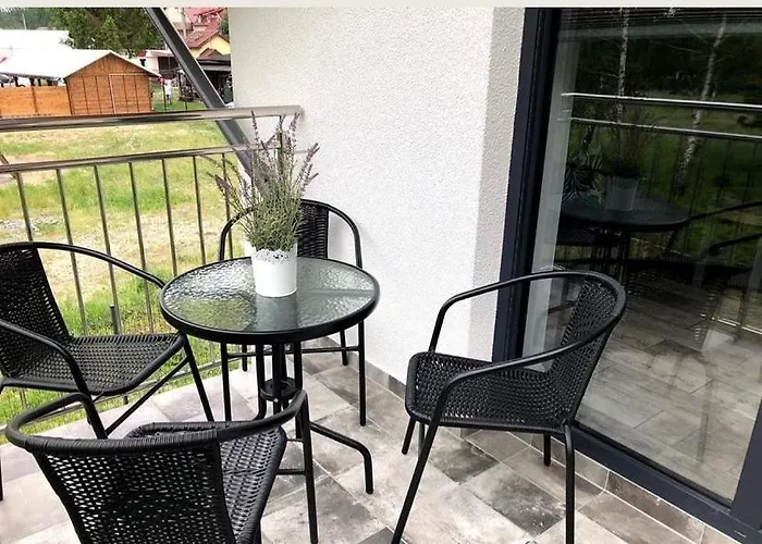 Penzion Lawendowy Gosciniec Ii